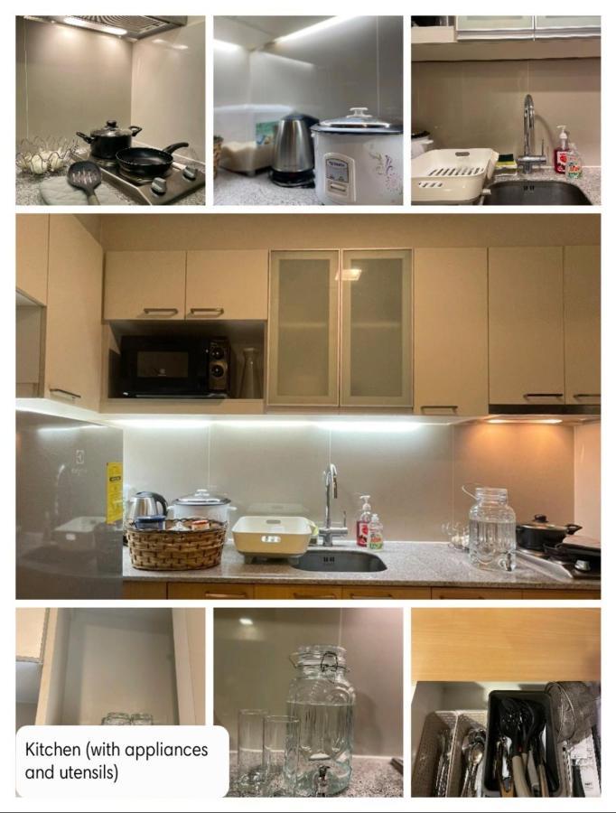 The Beach Suite At The Mactan Newtown 麦克坦 外观 照片
