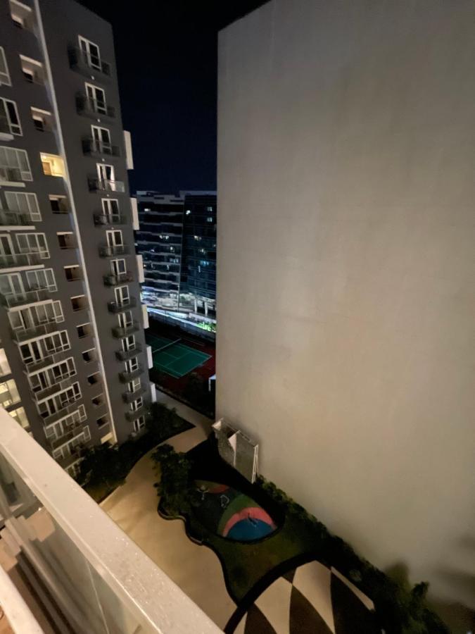 The Beach Suite At The Mactan Newtown 麦克坦 外观 照片