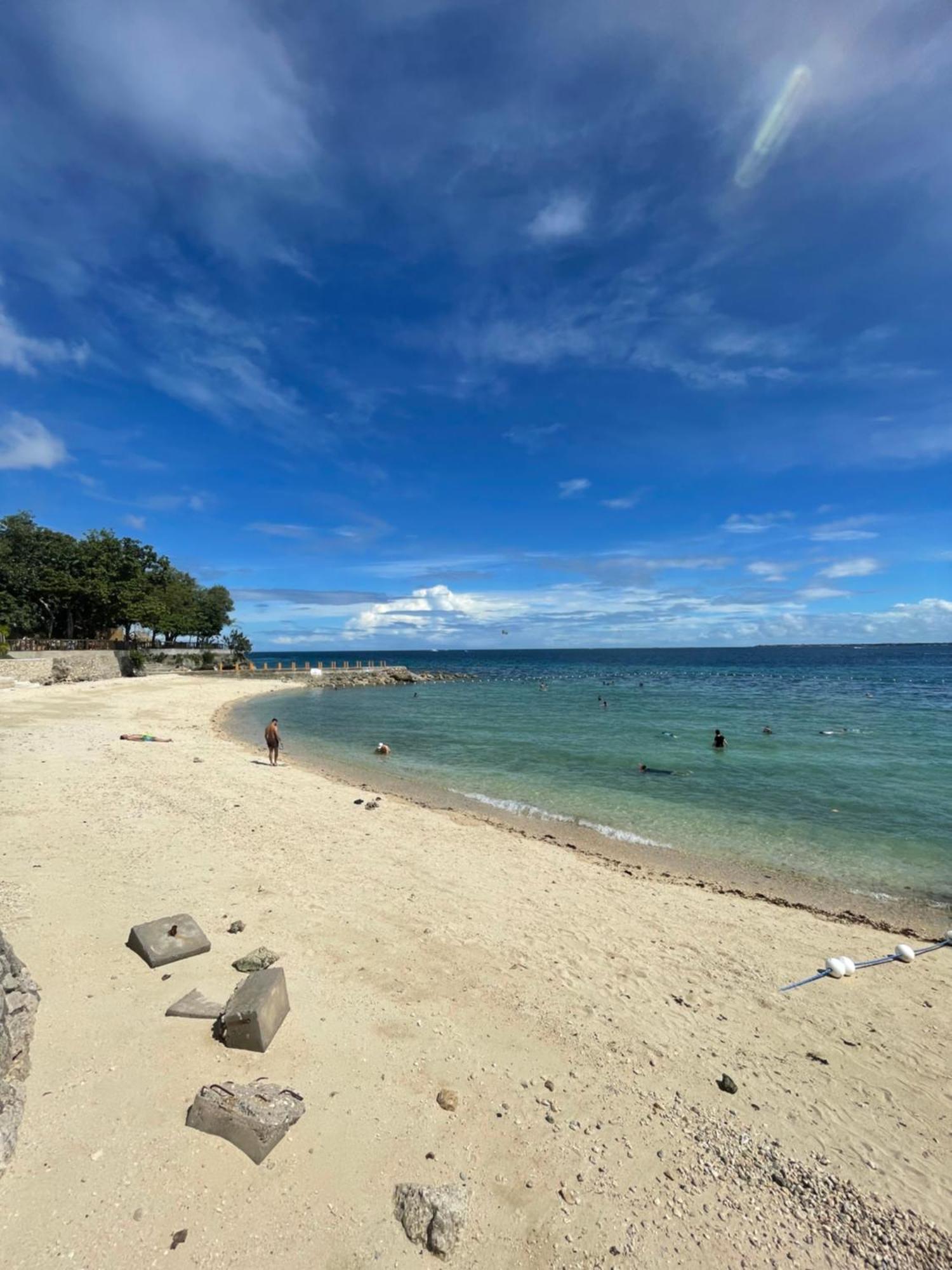 The Beach Suite At The Mactan Newtown 麦克坦 外观 照片