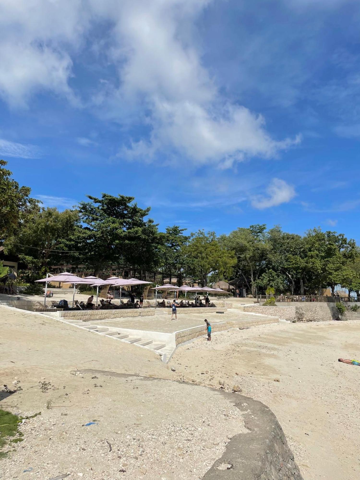 The Beach Suite At The Mactan Newtown 麦克坦 外观 照片