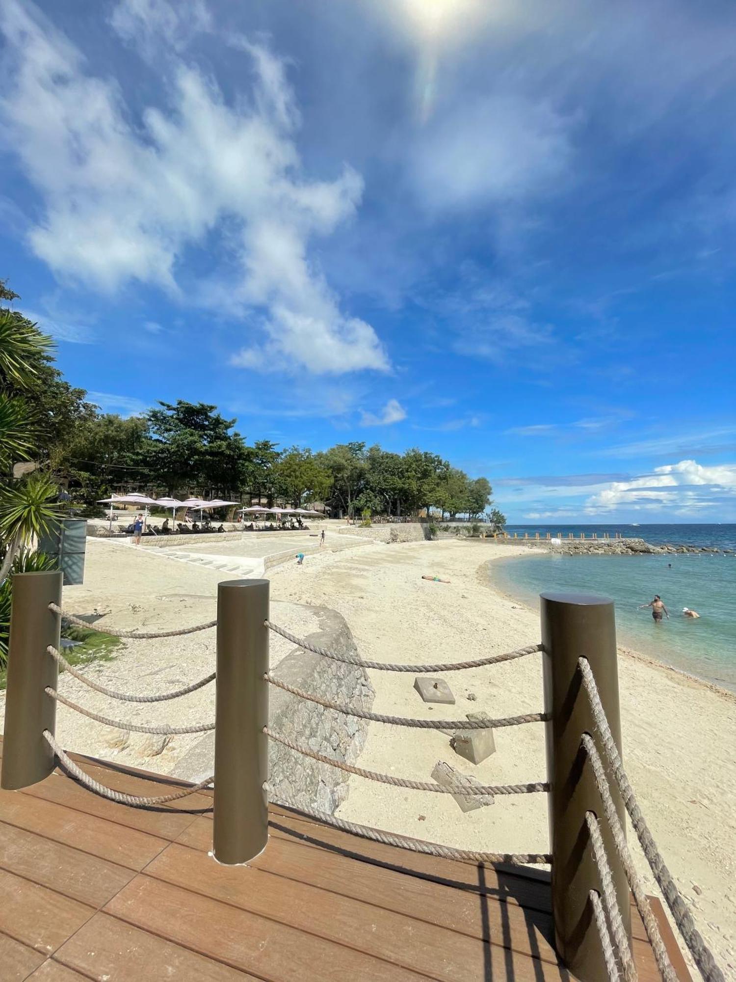 The Beach Suite At The Mactan Newtown 麦克坦 外观 照片