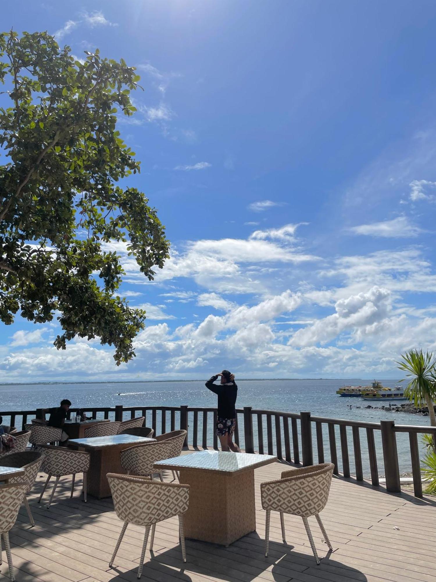 The Beach Suite At The Mactan Newtown 麦克坦 外观 照片