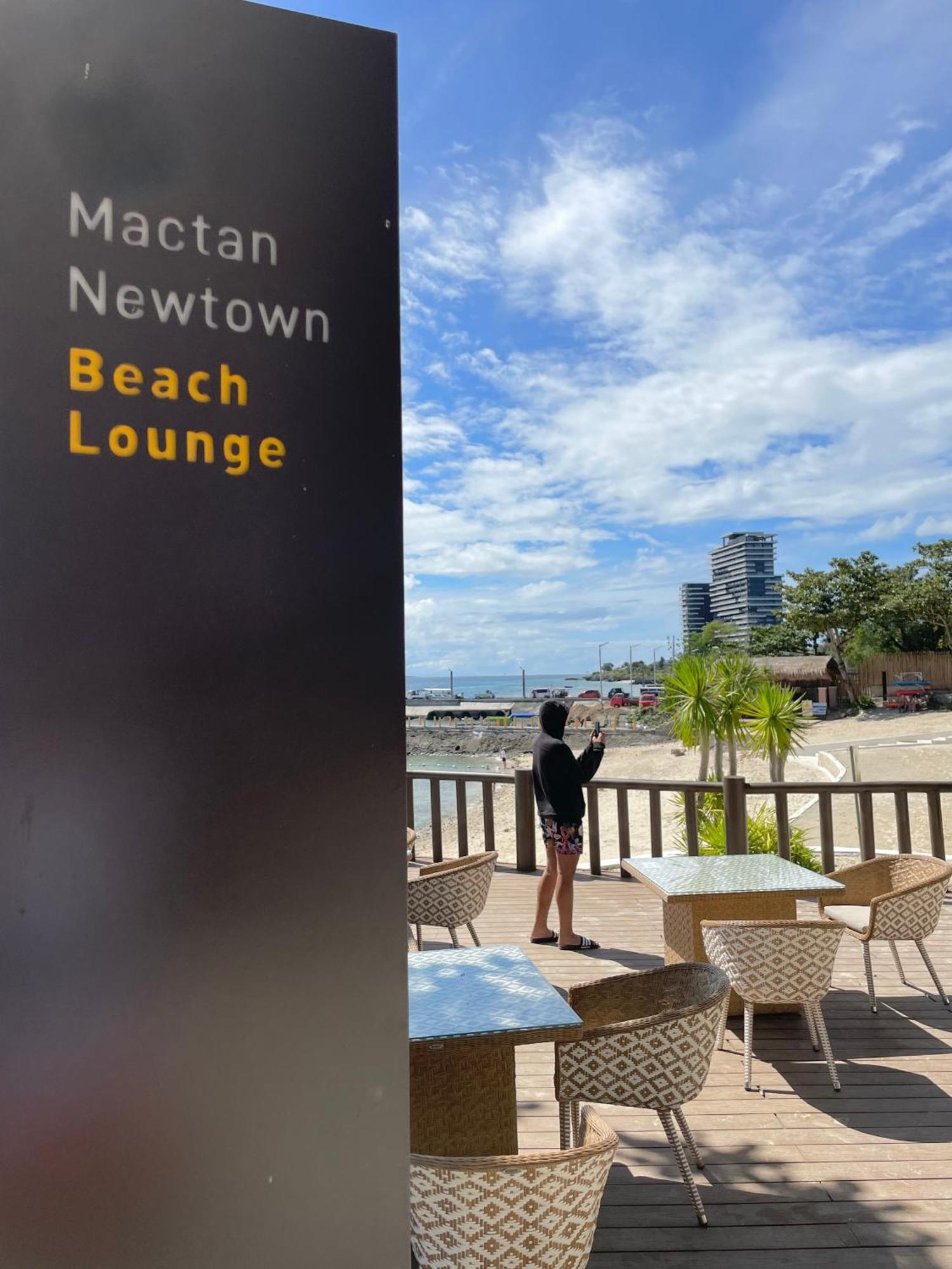 The Beach Suite At The Mactan Newtown 麦克坦 外观 照片