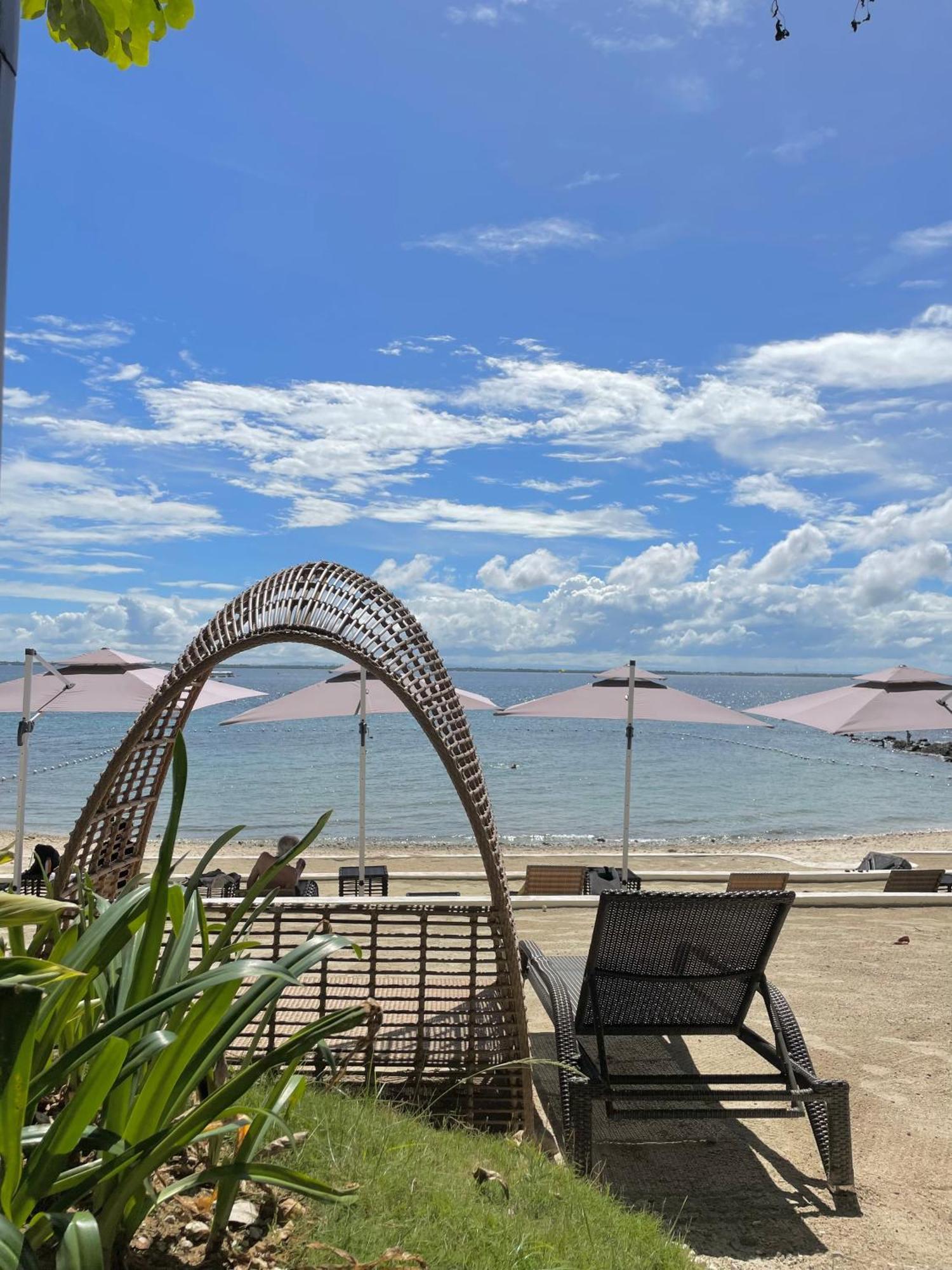 The Beach Suite At The Mactan Newtown 麦克坦 外观 照片