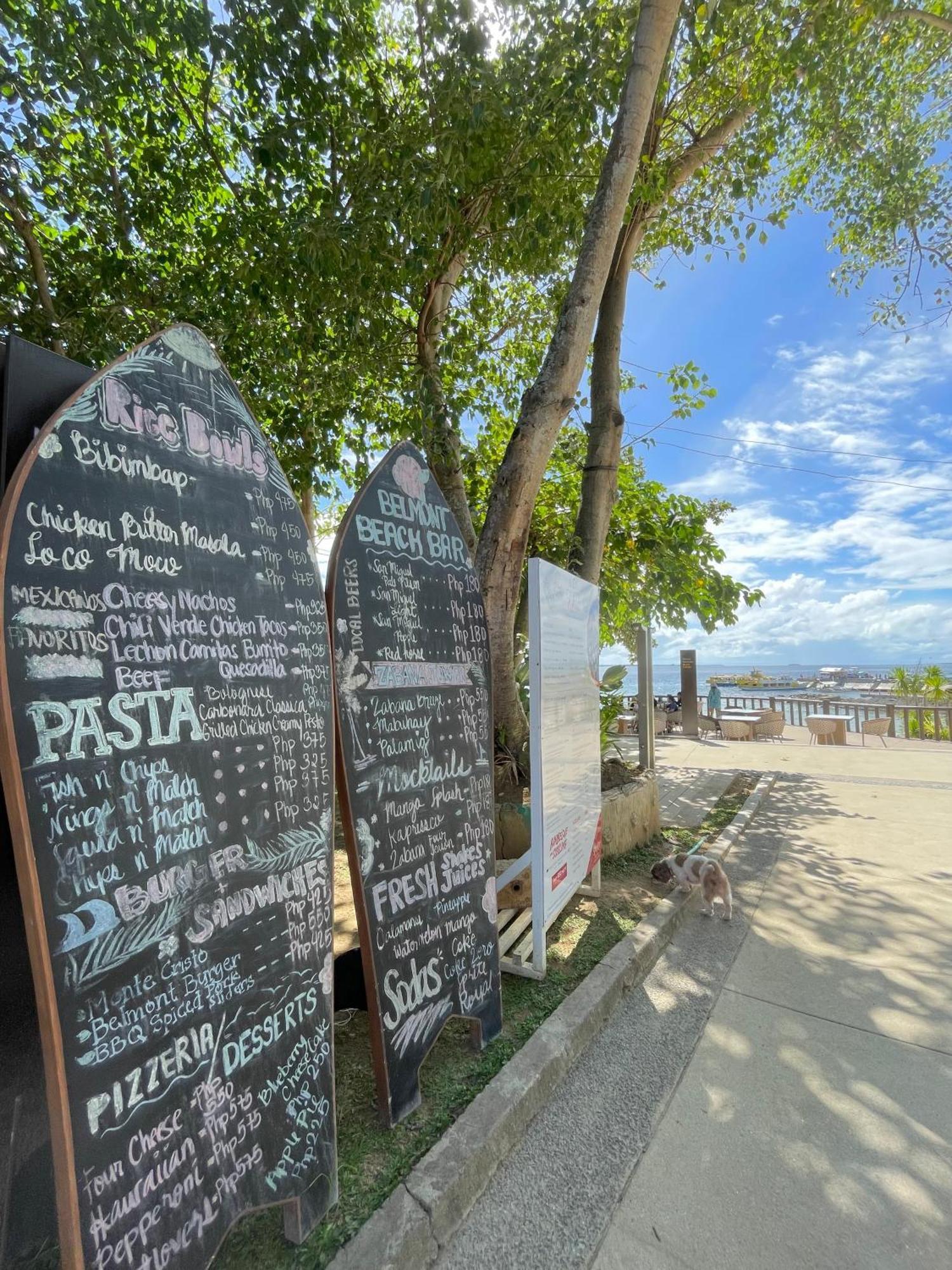 The Beach Suite At The Mactan Newtown 麦克坦 外观 照片