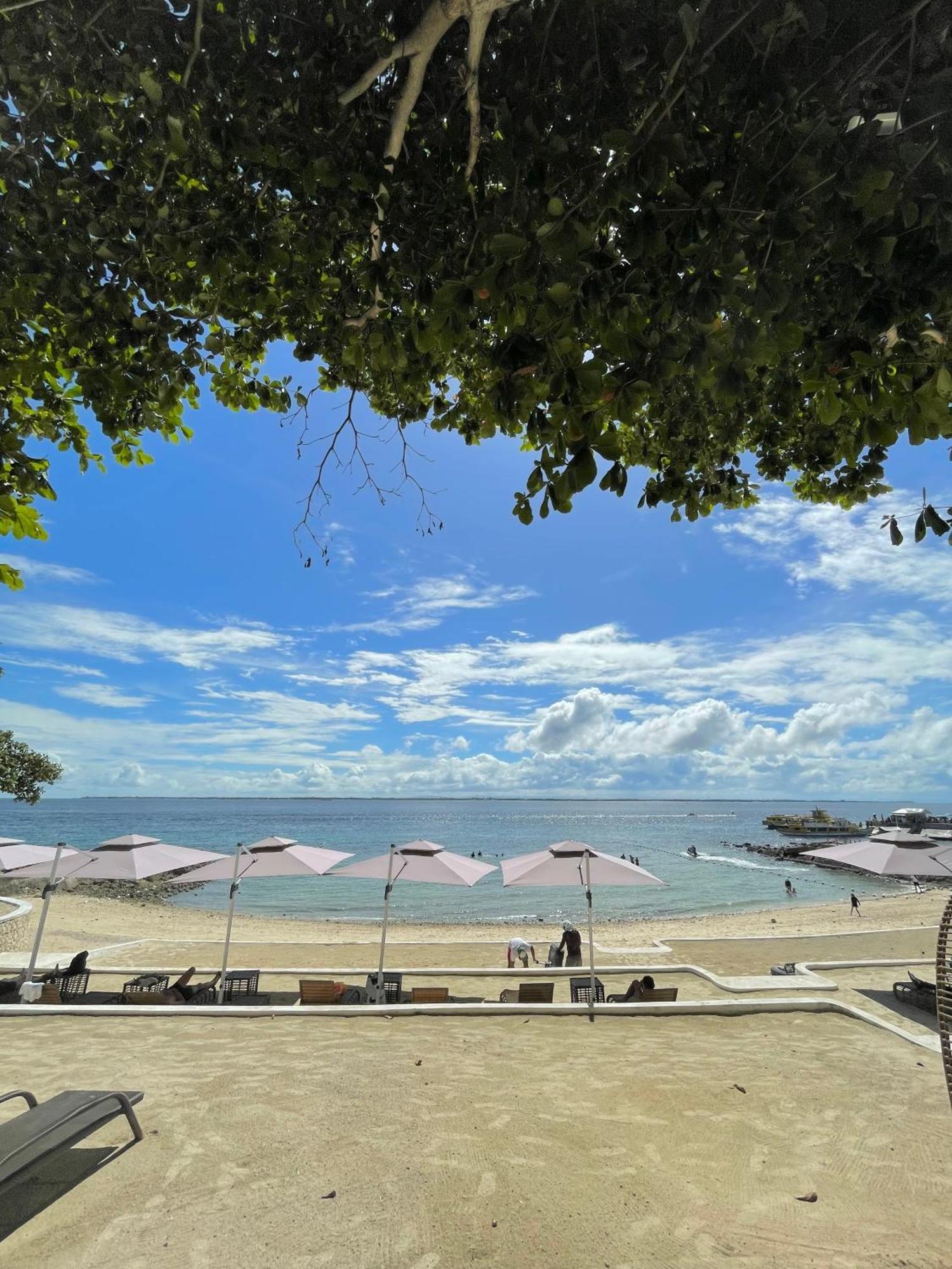 The Beach Suite At The Mactan Newtown 麦克坦 外观 照片