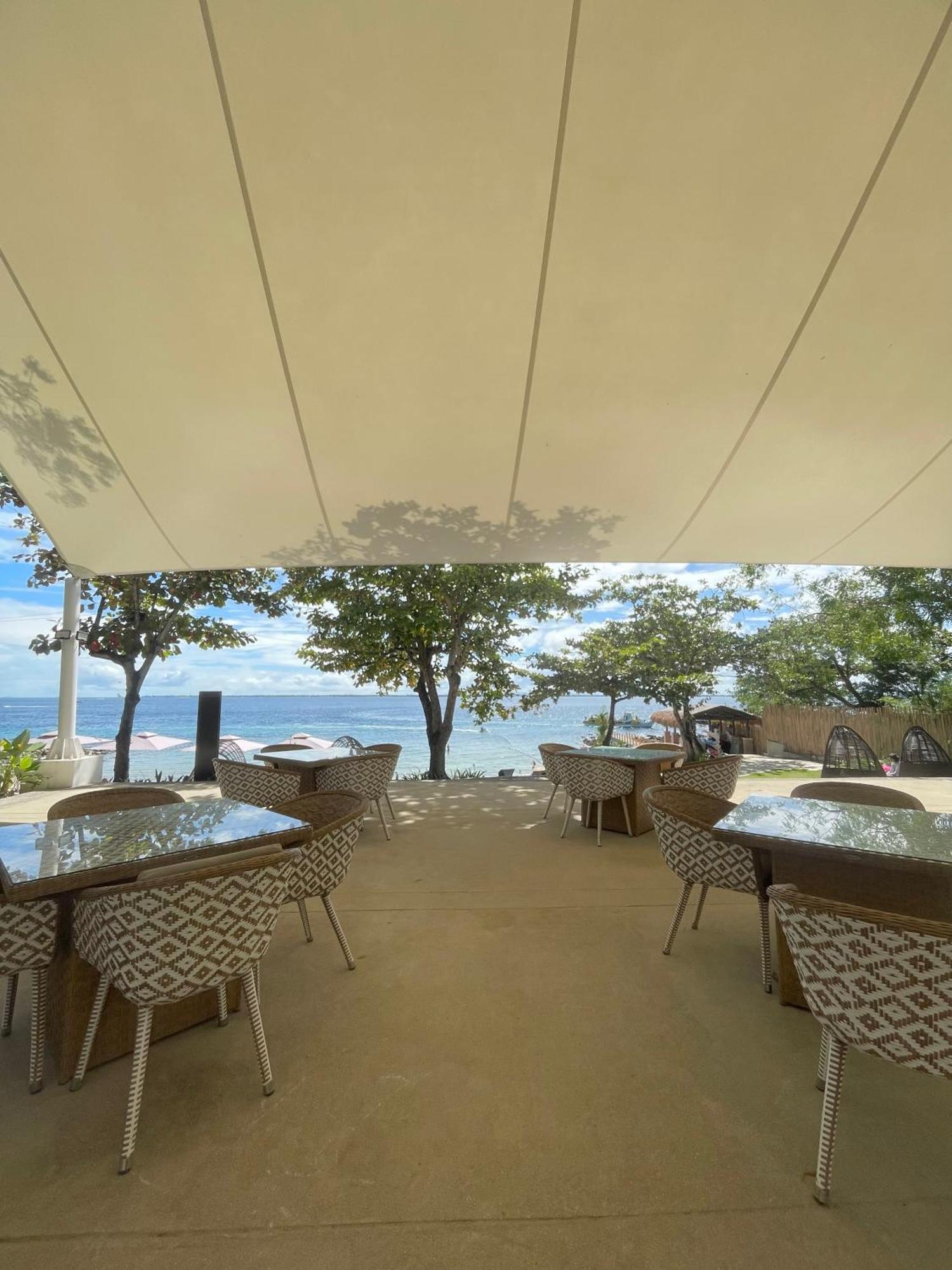 The Beach Suite At The Mactan Newtown 麦克坦 外观 照片