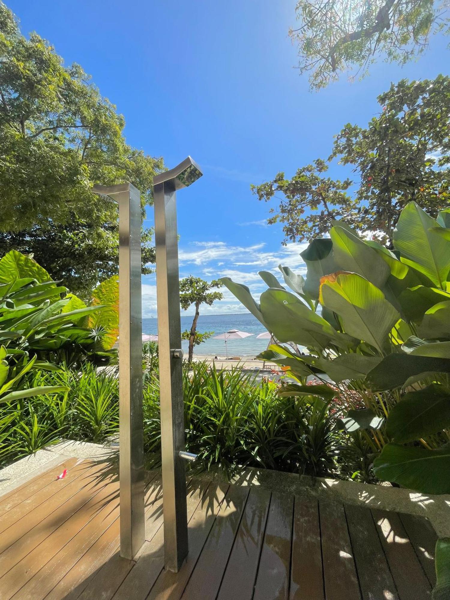 The Beach Suite At The Mactan Newtown 麦克坦 外观 照片